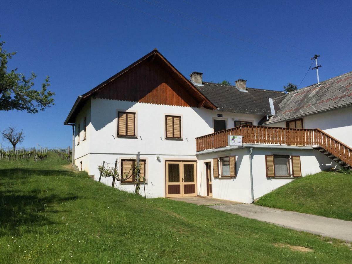 Urlaub Im Weingarten Winten  Zewnętrze zdjęcie